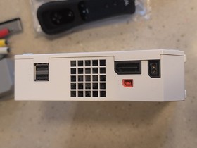 Nintendo Wii  Console - White Tested