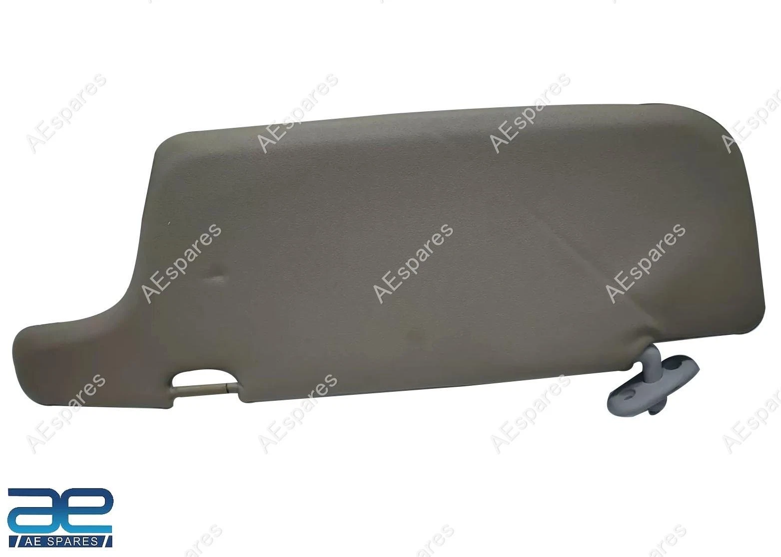 Sun Visor RH For Hyundai Accent 1999-2012 Accent Viva 2001-2007 85202-1A000ZR view 2