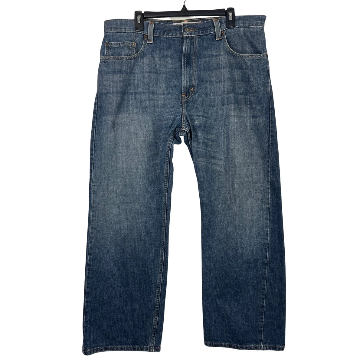 Levi's 569 36 Size Jeans for Men for sale - eBay