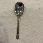 92.64g NORTHERN LIGHTS  9” SERVING SPOON by International Sterling 44DX