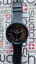 Swatch Burning Lava SO27N107 Big Bold 47mm Bioceramic