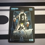 Bo Jackson Battle Arena BURROCIOUS `Joe Burrow` Battlefoil Ice #BF-19 ❄️