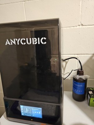 Anycubic Photon Mono M7 Pro Used Weared Down Screen 3D Printer