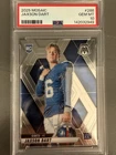 2025 Mosaic Jaxson Dart Rookie Card #288 PSA 10 Giants RC LOW POP