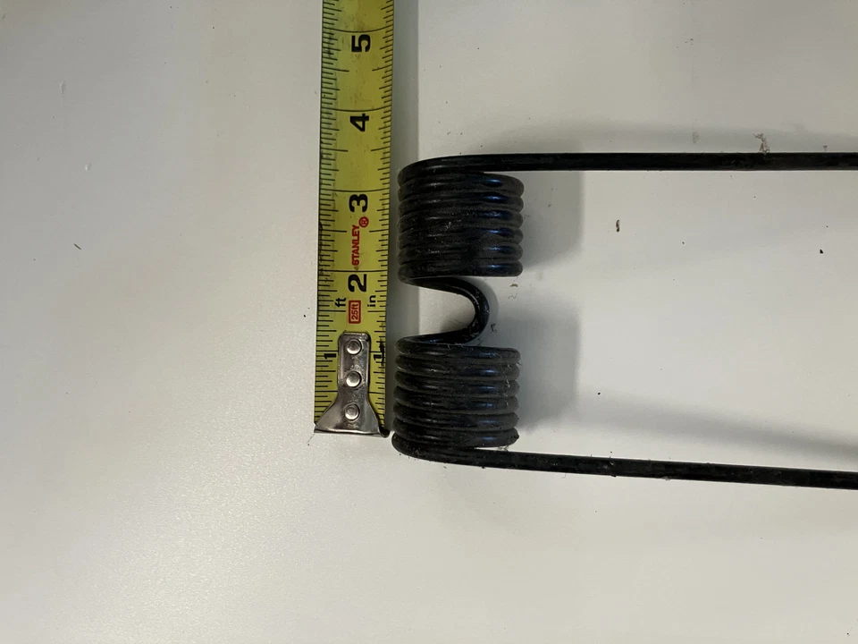 International 445 Empacadora Diente Pickup (Pack de 5 Dientes) Foto 3 de 4