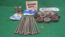 Lot Of Model T Ford Generator-starter Parts Gears Hardwarenew Bushings Lot Of Model T Ford Generator-starter Parts Gears Hardwarenew Bushings