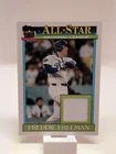 2026 Topps Series 2 Freddie Freeman Base (RAW)