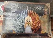 POP MART - GAME OF THRONES - FACTORY SEALED - 12 BLIND BOX CASE -