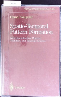 Spatio-temporal pattern formation. With examples from physics, chemistry, and ma