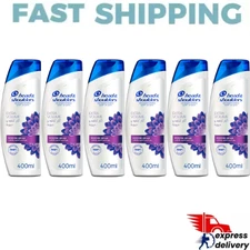6X Head & Shoulders Extra Volume Anti-Dandruff Shampoo To Fine & Limp Hair 400ml