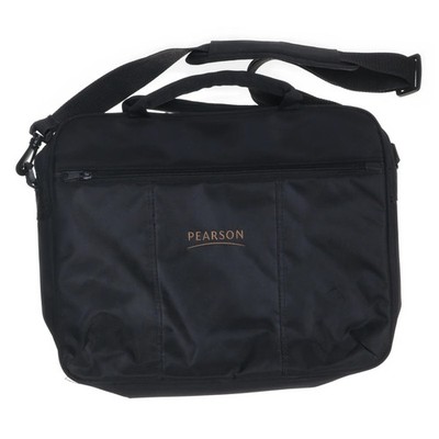 Pearson, Computertasche, Unisex (Erwachsene), Schwarz, 35, 8, 29 cm #AmY