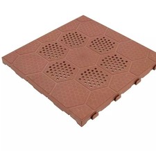 Pavimento Piastrella In Pvc