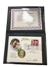 Elvis Presley 1 oz silver coin .999