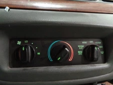 Temperature Control Fits 98-11 CROWN VICTORIA 1645080