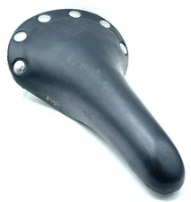 Selle San Marco Regal Rino Saddle Vintage Road Bike Take Off Handmade In Italy