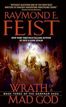 Wrath of a Mad God: Book Three of the Darkwar Saga ... | Buch | Zustand sehr gut