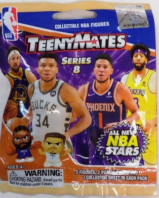 ヘッドライナーズ NBA 未開封 8体セット ロッドマン バークレー他