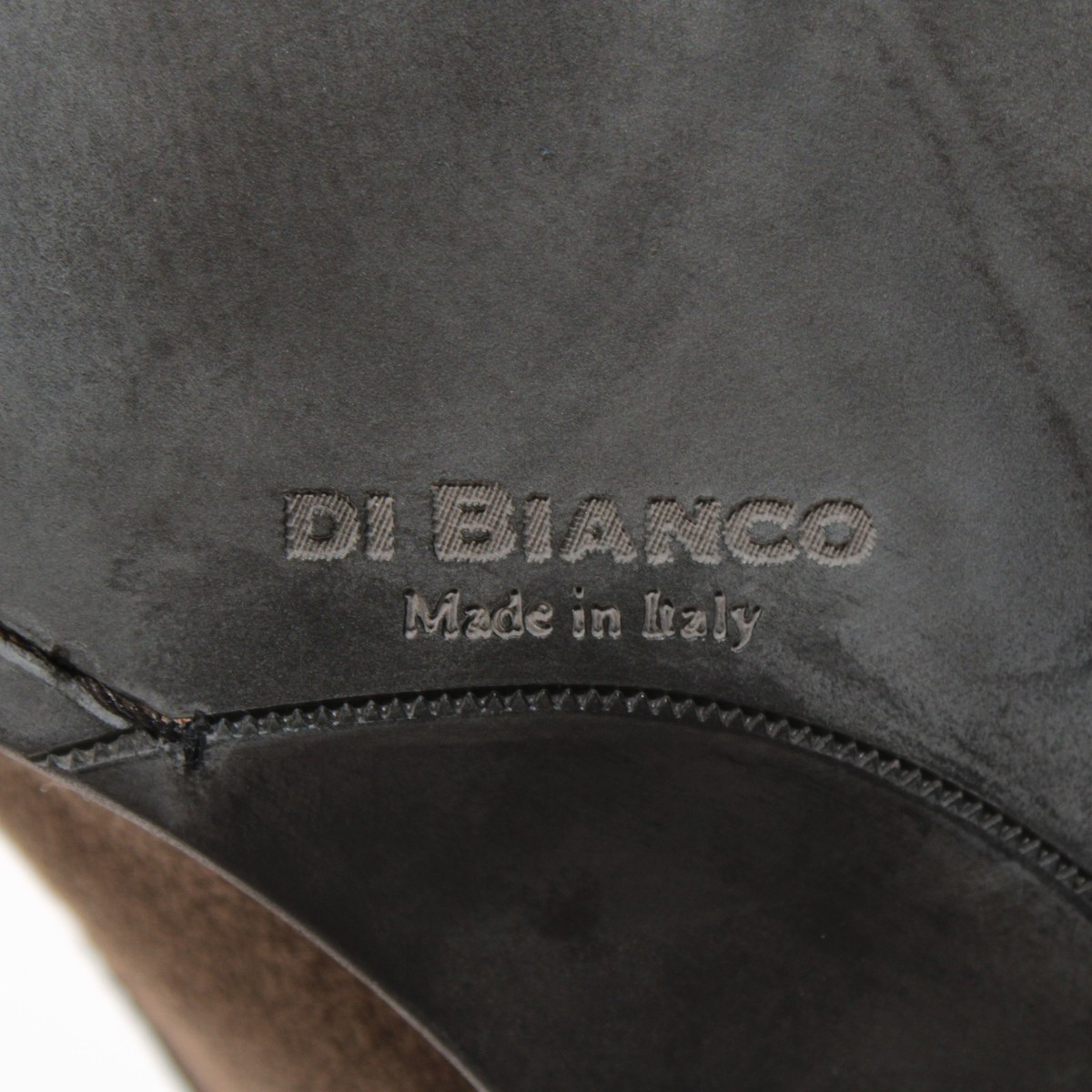 Di Bianco NWB Brera Suede / Scozzina Loafers Size 43 (US 10) Dark Bark Brown Brera Marmo | Men main image 3