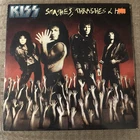 Smashes, Thrashes, & Hits - By Kiss, Vinyl LP, Polygram, 1988 911