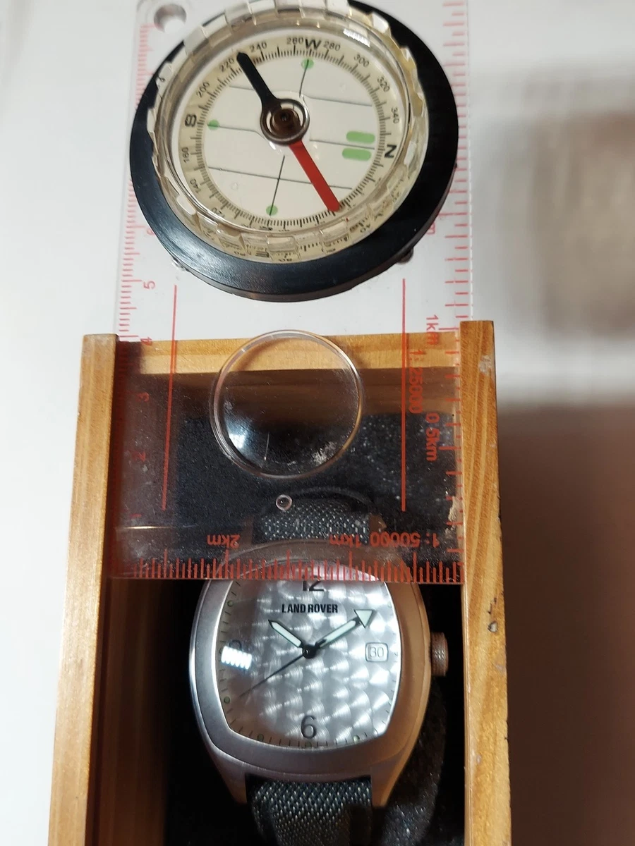 Land Rover Wristwatches for sale - eBay