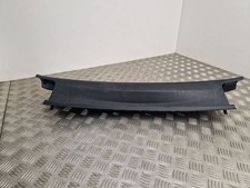 Volkswagen Golf VII 2014 Ladekante Verkleidung Kofferraum 5G6863459K UVY42714