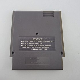 Burai Fighter - Nintendo Nes - Cartucho y estuche de juego - Realmente probado 