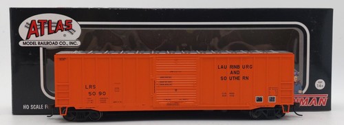 Atlas 20001647 escala HO Laurinburg & Southern ACF 50' 6" vagón de carga #5090 LN/caja | Condition: Used