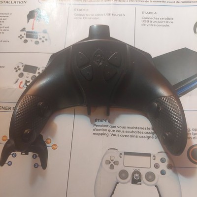 Collective Minds PS4 Strike Pack Eliminator Mod Pack - Untested