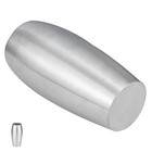 Stainless Steel Vase: Bud Vase For Dried And Fresh Flowers - Modern Hydroponic