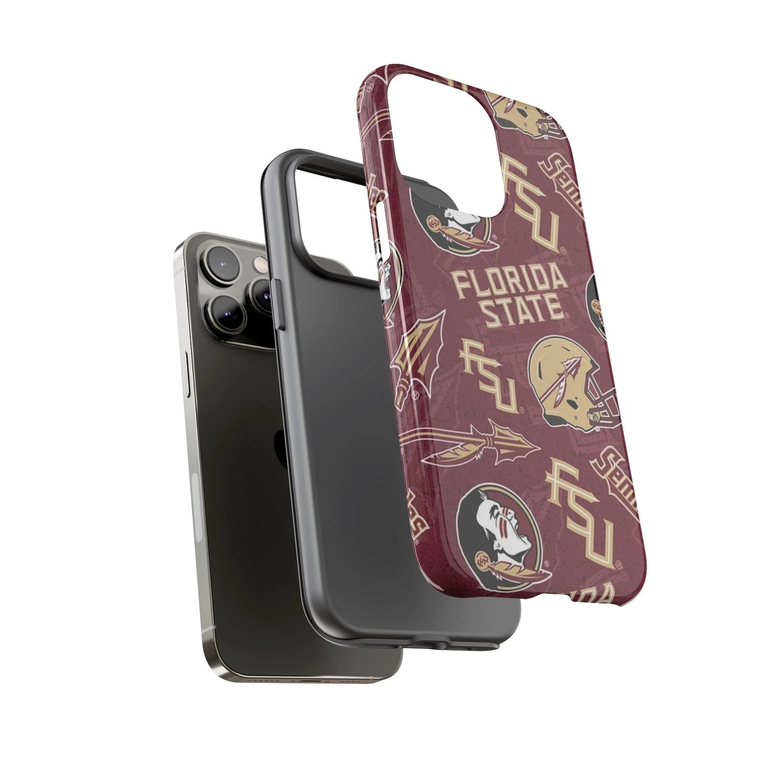 Florida State Seminoles iPhone Cases
