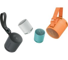 Sony XB100 Genuine Extra Bass Portable Bluetooth Speaker XB100 Black 20 Off SRP