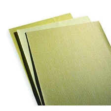 Abrasives Sanding Sheet,11 in L,9 in W,PK100 66261131632  Abrasives 66261131632