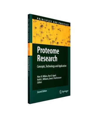 Proteome Research: Concepts, Technology and Application: Concepts, Technology an