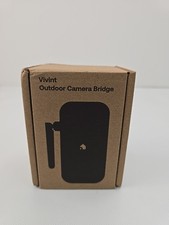 Vivint Outdoor Camera Bridge Wireless Wi-Fi IP/Network Black VS-BLE4PPOEB-001