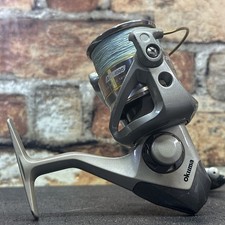 Las mejores ofertas en Carretes para pesca Okuma Bass