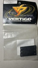 Brake Pad Set Fit 1/5 HPI BAJA 5B 5T SS SC Kingmotor RV Real Carbon by Vertigo