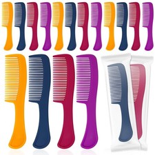 Combs Bulk Individually Wrapped Pocket Travel Hair Combs for Women, Men and K...