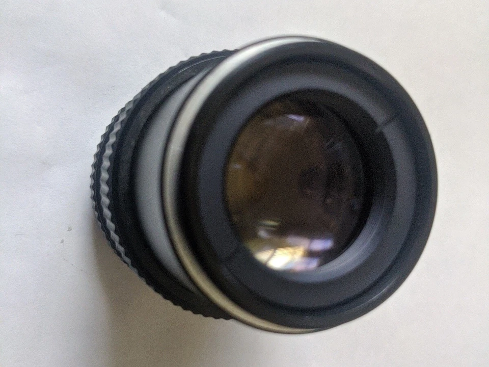 JVC TV Lens 1:2/25 Made in Japan 2522530 - Image 4 of 4
