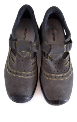 Exena Sicherheitshuhe Damen Sommer Arbeitschuhe S2 BR sip