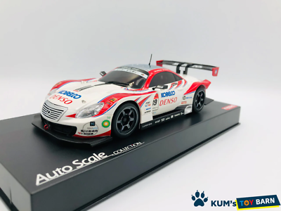 Kyosho Mini-z Body ASC DENSO KOBELCO SC430 2012 MZP223DK | eBay Kyosho Mini-z Body ASC DENSO KOBELCO SC430 2012 MZP223DK | eBay
