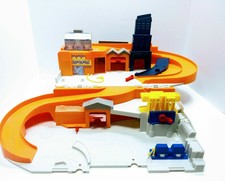 hot wheels foldable track