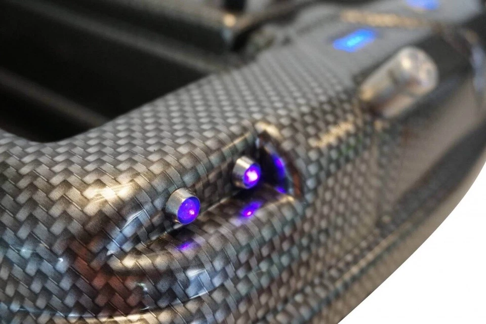 Futterboot Baitboat Phantom 2020 von Carp Madness - Baitboot Köderboot - Bild 2 von 4