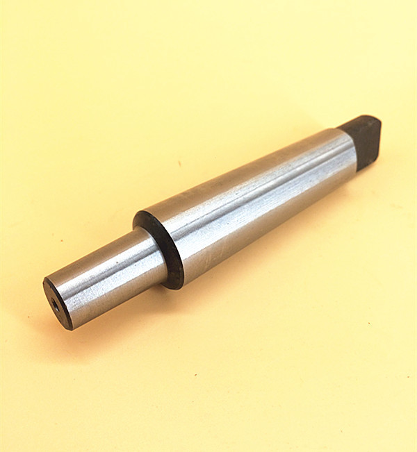 No. 2 Morse Taper MT2 With B10 M10 Drawbar Adapter Arbor[M158a]
