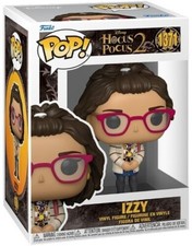 WB FUNKO POP! DISNEY: Hocus Pocus 2 - Izzy (Vinyl Figure)