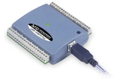 Digilent 6069-410-061 Device for USB with 8 analog inputs, 12 bits of resolution