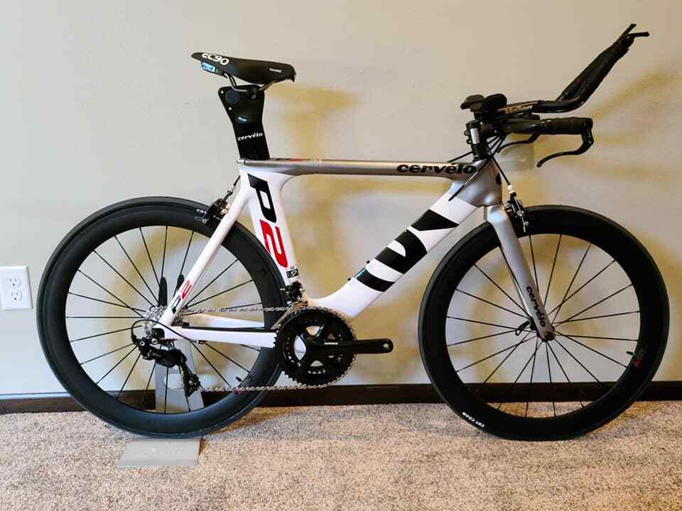 xs tt bike
