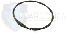 Defender 90 110 1987 - 2006 Land Rover Heater Control Cable  -JFF500010