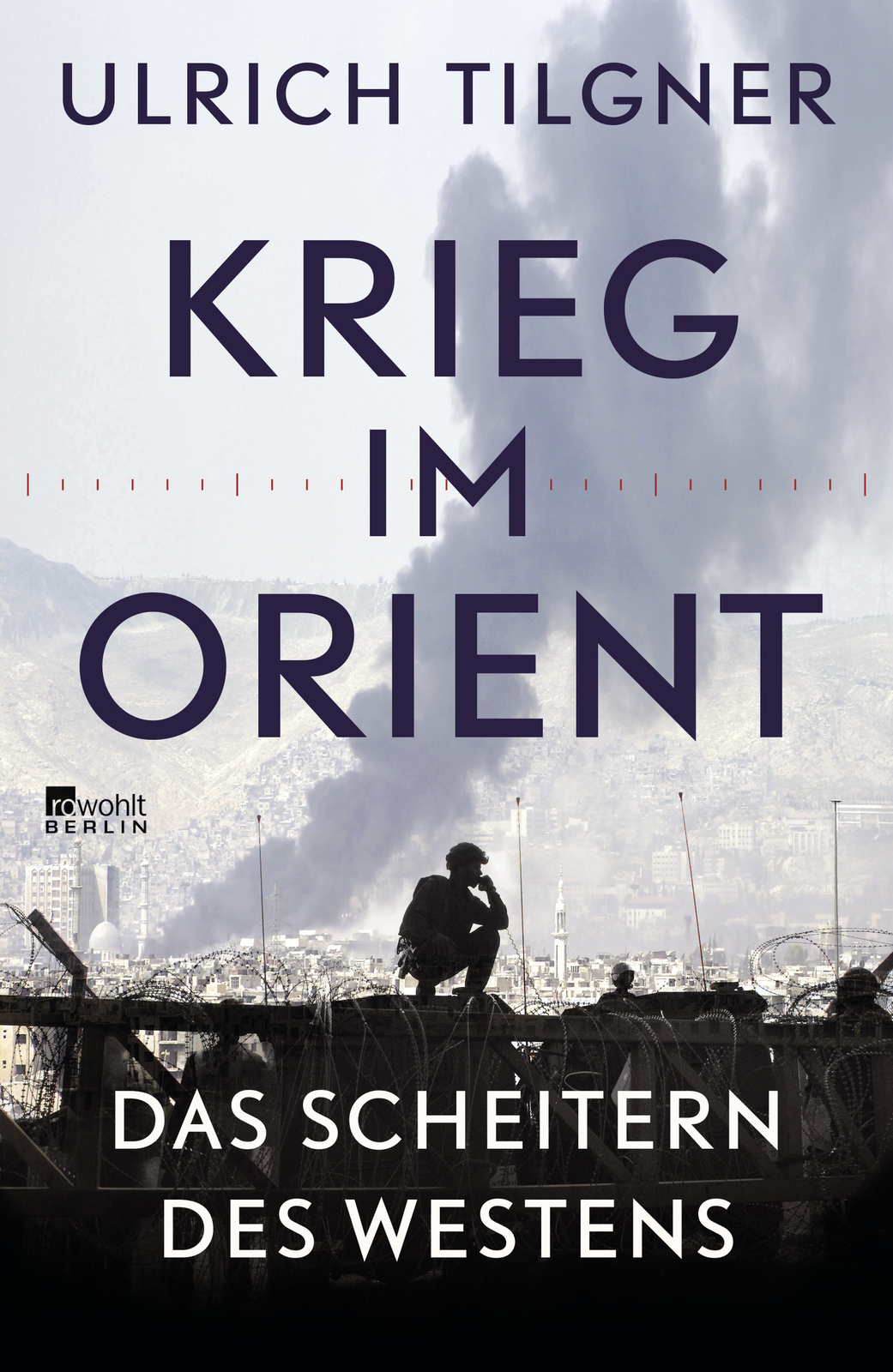 Thumbnail - Ulrich Tilgner / Krieg Orient