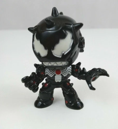 Funko Mystery Minis Bobblehead Marvel Venomized Iron Man 2.75"  Vinyl  Figure