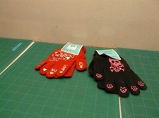 lot of 2 Gloves bargain buys Fashion gloves one size fits most